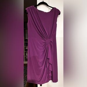 Jones New York Violet Dress l 10